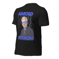 Harold Puthoff Graphic T