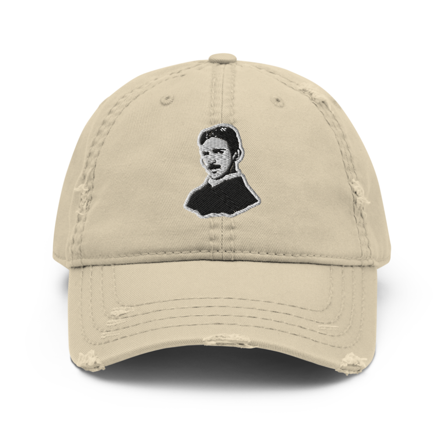 Tesla Make Energy Free Again Hat