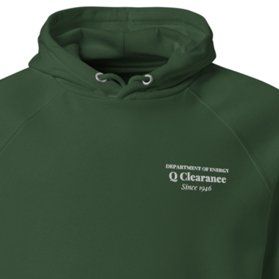 DOE Q Clearance Hoodie
