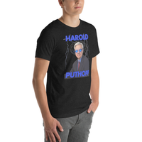 Harold Puthoff Graphic T