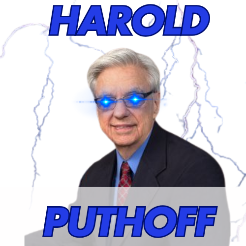 HaroldPuthoff.com and HalPuthoff.com — Domain Brand Bundle