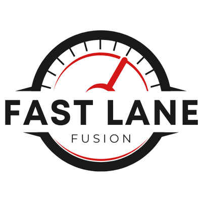 FastLaneFusion.com — Domain Brand Bundle