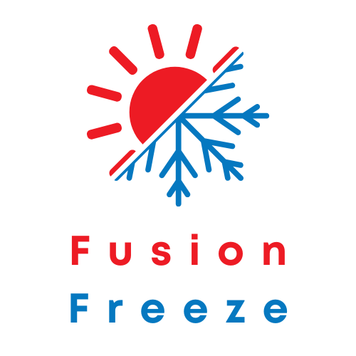FusionFlood.com and FusionFreeze.com — Domain Brand Bundle