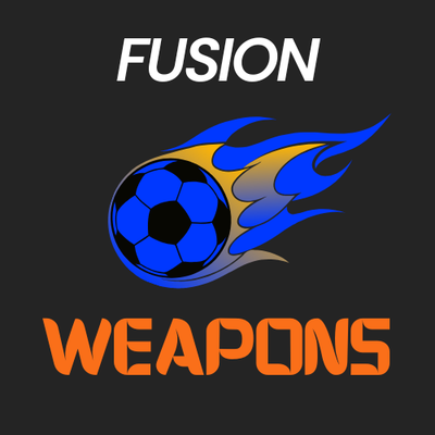 FusionWeapons.com — Domain Brand Bundle